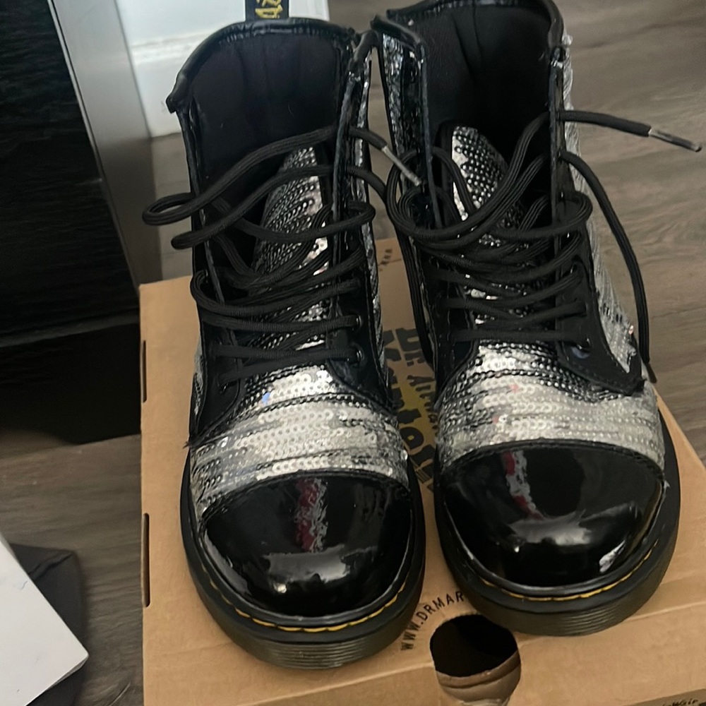 Big Girl Dr Martens